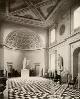 An illustration from Robert Adam & his brothers; their lives, work & influence on English architecture, decoration and furniture (1916)