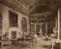 An illustration from Robert Adam & his brothers; their lives, work & influence on English architecture, decoration and furniture (1916)