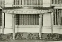 An illustration from Robert Adam & his brothers; their lives, work & influence on English architecture, decoration and furniture (1916)