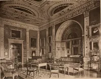 An illustration from Robert Adam & his brothers; their lives, work & influence on English architecture, decoration and furniture (1916)
