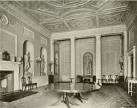 An illustration from Robert Adam & his brothers; their lives, work & influence on English architecture, decoration and furniture (1916)