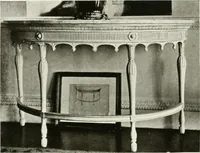 An illustration from Robert Adam & his brothers; their lives, work & influence on English architecture, decoration and furniture (1916)