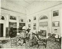 An illustration from Robert Adam & his brothers; their lives, work & influence on English architecture, decoration and furniture (1916)