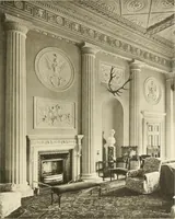An illustration from Robert Adam & his brothers; their lives, work & influence on English architecture, decoration and furniture (1916)