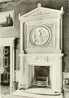An illustration from Robert Adam & his brothers; their lives, work & influence on English architecture, decoration and furniture (1916)