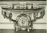 An illustration from Robert Adam & his brothers; their lives, work & influence on English architecture, decoration and furniture (1916)
