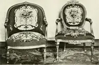 An illustration from Robert Adam & his brothers; their lives, work & influence on English architecture, decoration and furniture (1916)