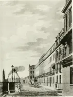 An illustration from Robert Adam & his brothers; their lives, work & influence on English architecture, decoration and furniture (1916)