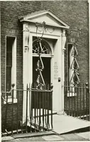 An illustration from Robert Adam & his brothers; their lives, work & influence on English architecture, decoration and furniture (1916)
