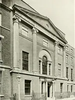 An illustration from Robert Adam & his brothers; their lives, work & influence on English architecture, decoration and furniture (1916)