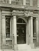 An illustration from Robert Adam & his brothers; their lives, work & influence on English architecture, decoration and furniture (1916)