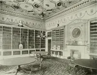 An illustration from Robert Adam & his brothers; their lives, work & influence on English architecture, decoration and furniture (1916)