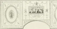 An illustration from Robert Adam & his brothers; their lives, work & influence on English architecture, decoration and furniture (1916)