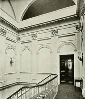 An illustration from Robert Adam & his brothers; their lives, work & influence on English architecture, decoration and furniture (1916)
