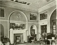 An illustration from Robert Adam & his brothers; their lives, work & influence on English architecture, decoration and furniture (1916)