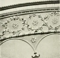 An illustration from Robert Adam & his brothers; their lives, work & influence on English architecture, decoration and furniture (1916)