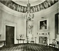An illustration from Robert Adam & his brothers; their lives, work & influence on English architecture, decoration and furniture (1916)