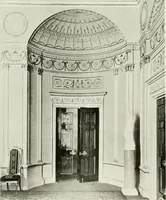An illustration from Robert Adam & his brothers; their lives, work & influence on English architecture, decoration and furniture (1916)