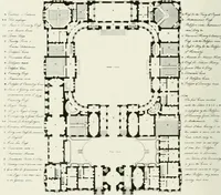 An illustration from Robert Adam & his brothers; their lives, work & influence on English architecture, decoration and furniture (1916)