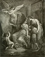 An illustration from Robert Adam & his brothers; their lives, work & influence on English architecture, decoration and furniture (1916)