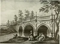 An illustration from Robert Adam & his brothers; their lives, work & influence on English architecture, decoration and furniture (1916)