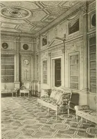 An illustration from Robert Adam & his brothers; their lives, work & influence on English architecture, decoration and furniture (1916)