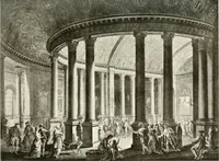 An illustration from Robert Adam & his brothers; their lives, work & influence on English architecture, decoration and furniture (1916)
