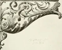An illustration from Robert Adam & his brothers; their lives, work & influence on English architecture, decoration and furniture (1916)