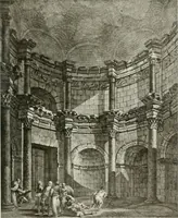 An illustration from Robert Adam & his brothers; their lives, work & influence on English architecture, decoration and furniture (1916)