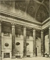 An illustration from Robert Adam & his brothers; their lives, work & influence on English architecture, decoration and furniture (1916)