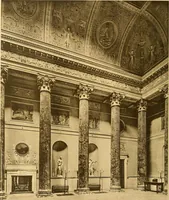 An illustration from Robert Adam & his brothers; their lives, work & influence on English architecture, decoration and furniture (1915)