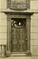 An illustration from Robert Adam & his brothers; their lives, work & influence on English architecture, decoration and furniture (1915)
