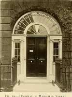 An illustration from Robert Adam & his brothers; their lives, work & influence on English architecture, decoration and furniture (1915)