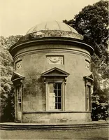 An illustration from Robert Adam & his brothers; their lives, work & influence on English architecture, decoration and furniture (1915)