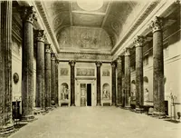 An illustration from Robert Adam & his brothers; their lives, work & influence on English architecture, decoration and furniture (1915)