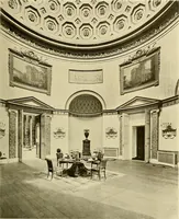 An illustration from Robert Adam & his brothers; their lives, work & influence on English architecture, decoration and furniture (1915)