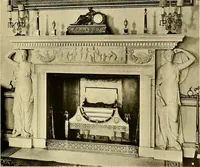An illustration from Robert Adam & his brothers; their lives, work & influence on English architecture, decoration and furniture (1915)