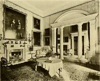 An illustration from Robert Adam & his brothers; their lives, work & influence on English architecture, decoration and furniture (1915)