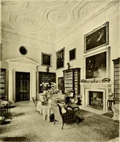 An illustration from Robert Adam & his brothers; their lives, work & influence on English architecture, decoration and furniture (1915)