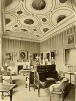 An illustration from Robert Adam & his brothers; their lives, work & influence on English architecture, decoration and furniture (1915)