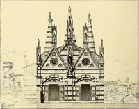 An illustration from Robert Adam & his brothers; their lives, work & influence on English architecture, decoration and furniture (1915)