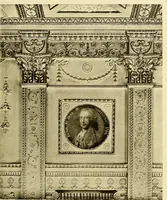 An illustration from Robert Adam & his brothers; their lives, work & influence on English architecture, decoration and furniture (1915)
