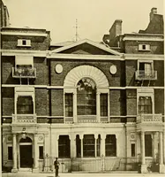 An illustration from Robert Adam & his brothers; their lives, work & influence on English architecture, decoration and furniture (1915)