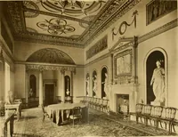 An illustration from Robert Adam & his brothers; their lives, work & influence on English architecture, decoration and furniture (1915)