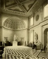 An illustration from Robert Adam & his brothers; their lives, work & influence on English architecture, decoration and furniture (1915)