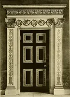 An illustration from Robert Adam & his brothers; their lives, work & influence on English architecture, decoration and furniture (1915)