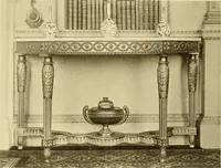 An illustration from Robert Adam & his brothers; their lives, work & influence on English architecture, decoration and furniture (1915)
