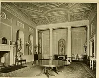An illustration from Robert Adam & his brothers; their lives, work & influence on English architecture, decoration and furniture (1915)