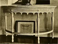 An illustration from Robert Adam & his brothers; their lives, work & influence on English architecture, decoration and furniture (1915)