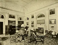 An illustration from Robert Adam & his brothers; their lives, work & influence on English architecture, decoration and furniture (1915)